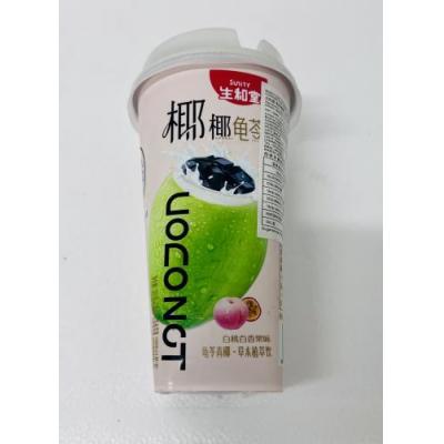 生和堂 椰椰龟苓 白桃百香果味 383克