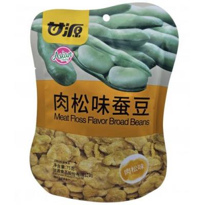 甘源 肉松味蚕豆 75克