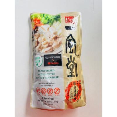 Daisho 一风堂 鸡白汤火锅汤底 750g