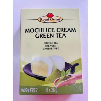 皇家东方 麻薯冰淇淋 抹茶口味 28gx6