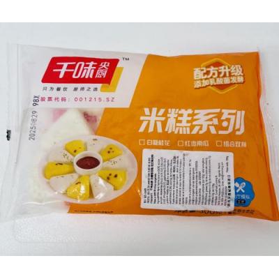 千味 米糕系列 白糖桂花 300克