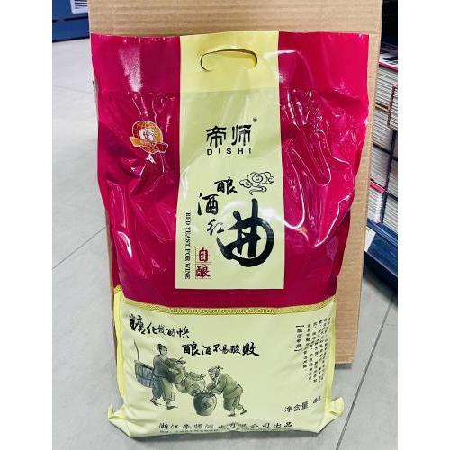 帝师 酿酒红曲 4公斤