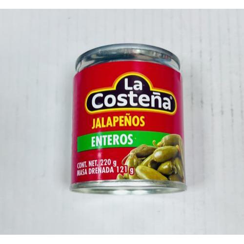 La Costeña 哥伦比亚辣椒 220克