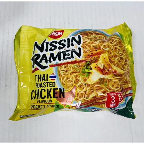 日本 合味道 泰式烤鸡味方便面 65克