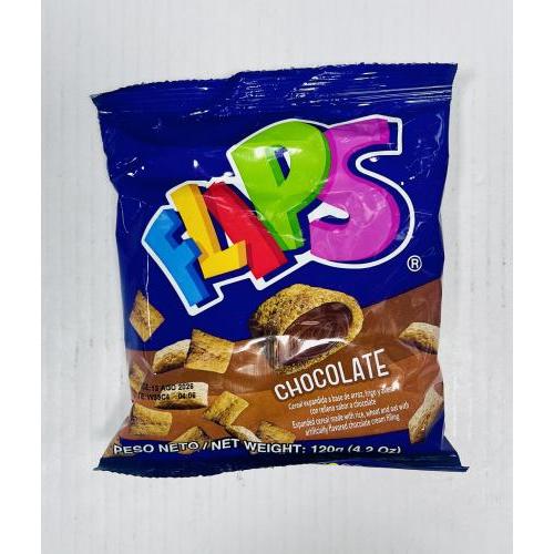 Flips chocolate 120g