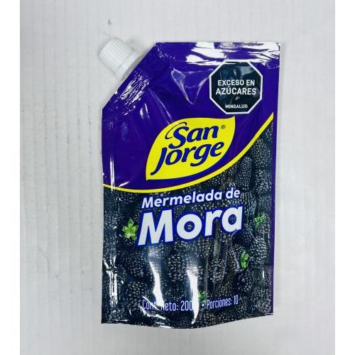 San jorge 哥伦比亚 桑葚酱 200克