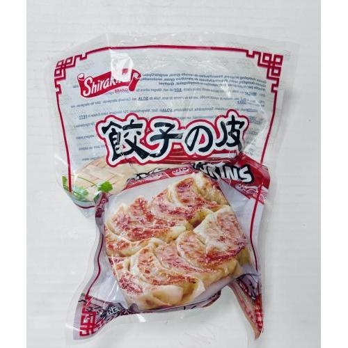 Shirakiku 饺子皮 300克