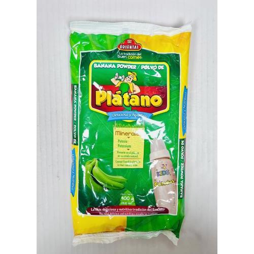 Oriental 芭蕉粉 400克