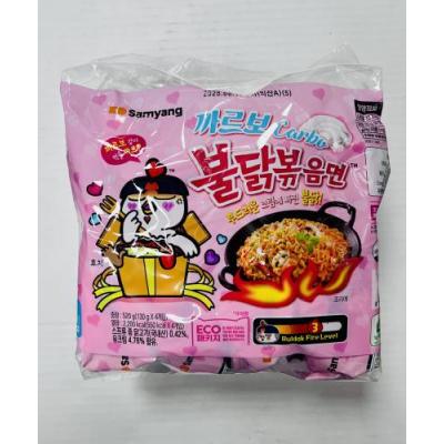 三养 火鸡 奶油芝士味 130G*4