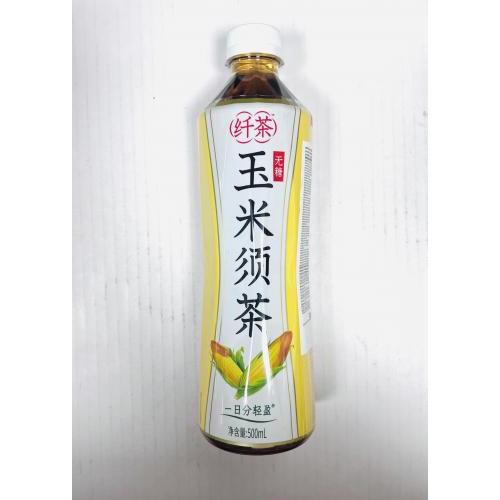 纤茶 玉米须茶 500毫升