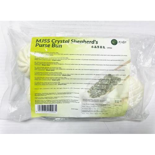 MJSS 水晶荠菜包 360克