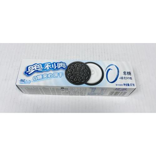 奥利奥 零糖夹心饼干 97克