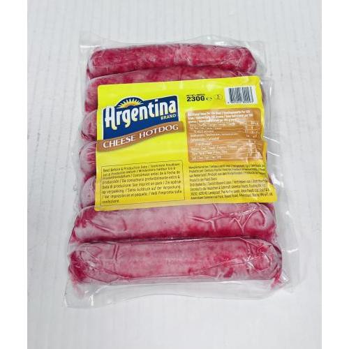 Argentina 热狗 芝士味味 230克
