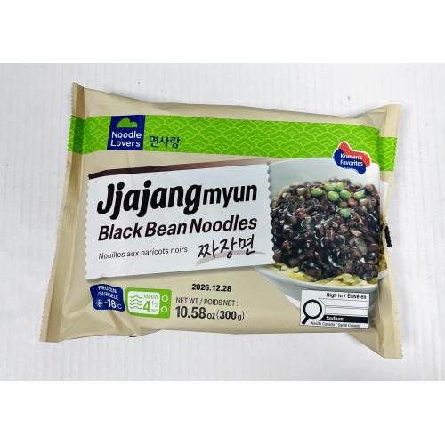 Noodle Lovers 韩国炸酱面 300克