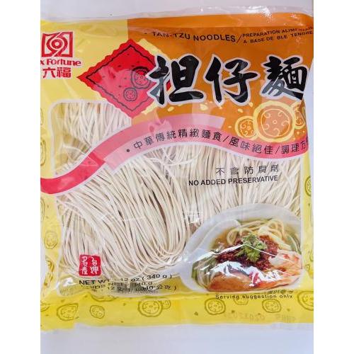 六福 担仔面 340克