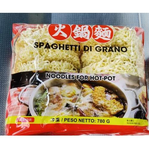 猪老大 火锅面 780克