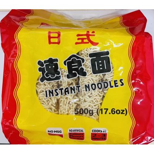 日式 速食面 500克