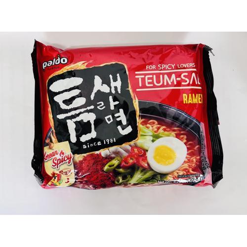 八道极地麻辣汤面 120克