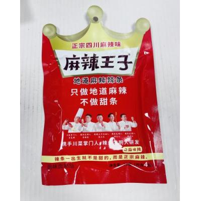 麻辣王子 地道麻辣辣条 73克