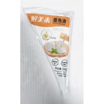 鲜美来 墨鱼滑 150克