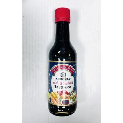 Kikkoman 寿司生鱼片酱油 250毫升