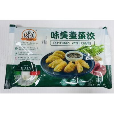 味美 韭菜饺子 300克