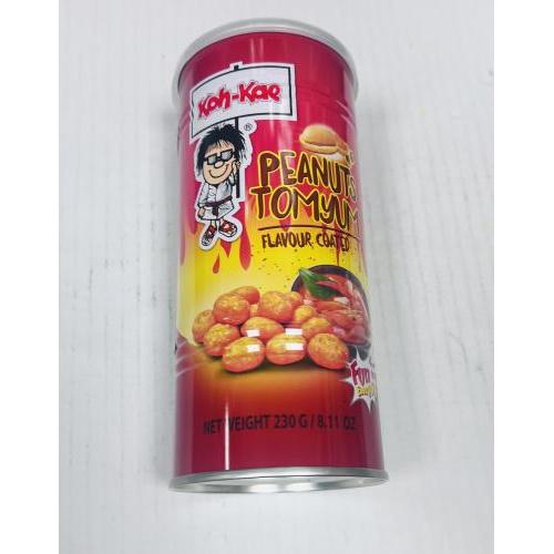 Koh Kae 冬阴功味花生 230克