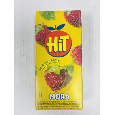 HIT 黑莓汁 1升