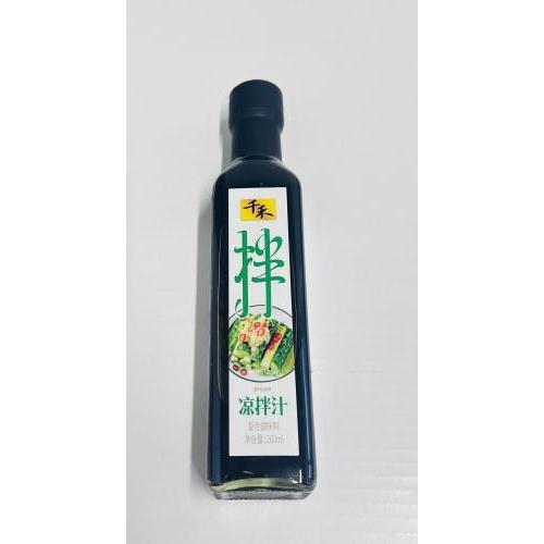 千禾 凉拌汁 260毫升