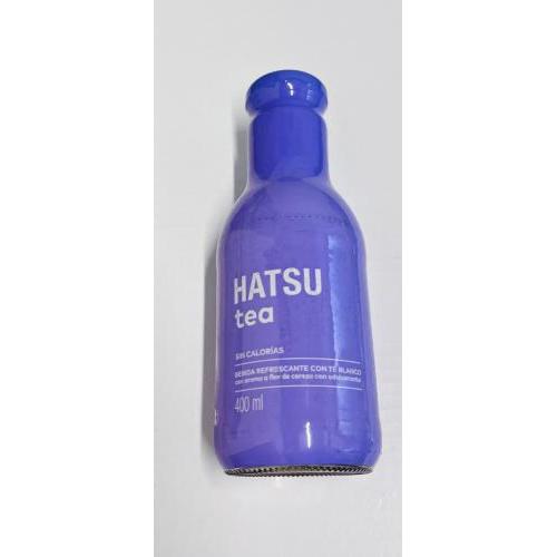 Hatsu 樱花味白茶 400毫升