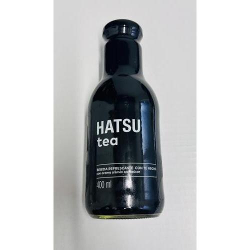 Hatsu 柠檬味红茶 400毫升