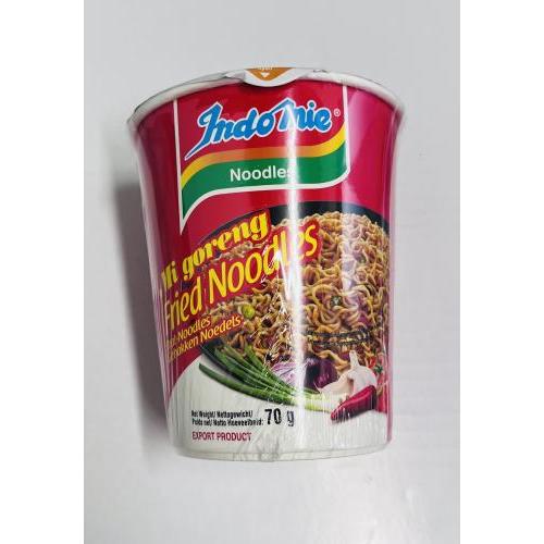 Indomie 营多面 炒面味方便面 桶装 70克