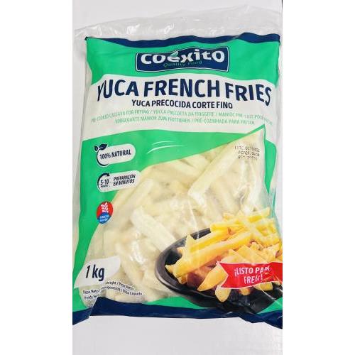 Coexito yuca french fries 1kg