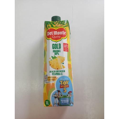 Del Monte 菠萝汁 1000毫升