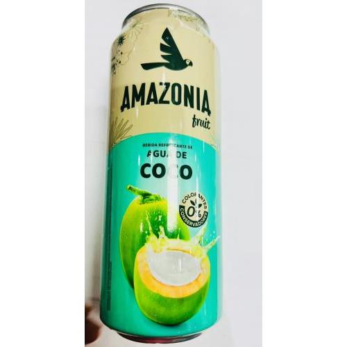Amazonia 椰子水 椰汁 椰水 500毫升
