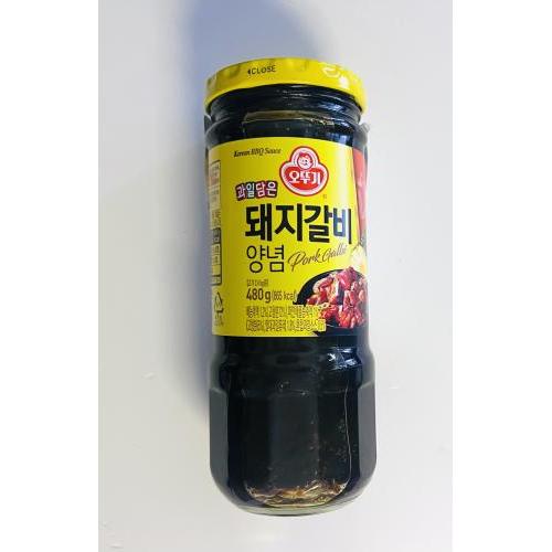 Ottogi 韩式腌烤猪排酱 480克