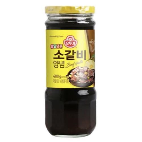 Ottogi 韩式腌烤牛肉酱 480克