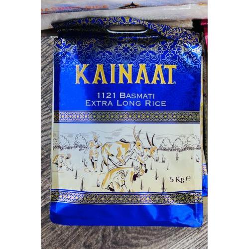 Kainaat 印度长粒米 5公斤