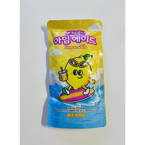 Fresh 柠檬味饮料 230毫升