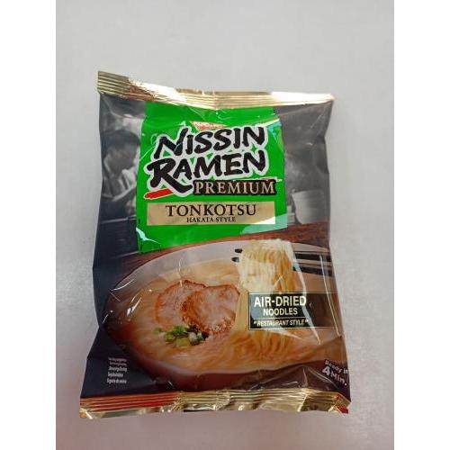 Nissin 日本高品质豚骨口味方便面 88.5克