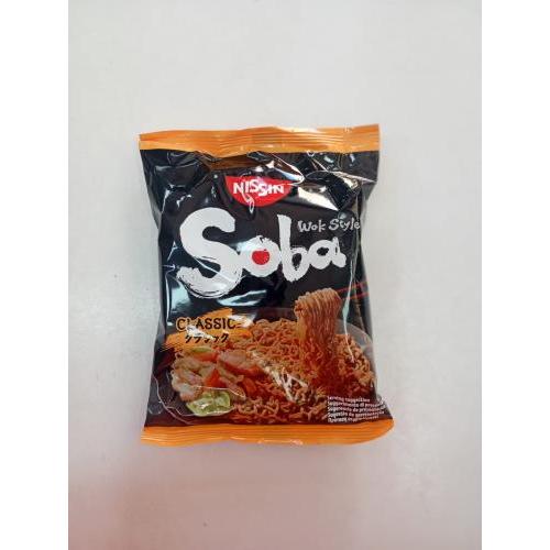 Nissin 日本经典味方便面 109克