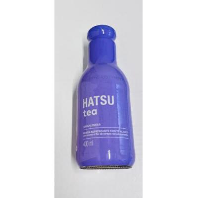 Hatsu 樱花味白茶 400毫升