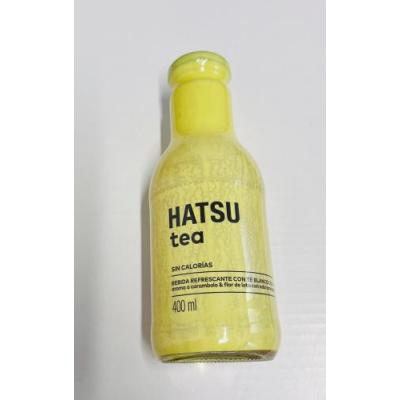 Hatsu 莲花味白茶 400毫升