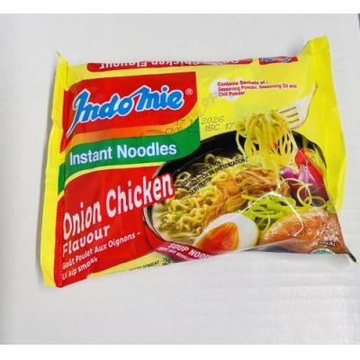 Indomie 营多面 洋葱鸡味方便面 75克