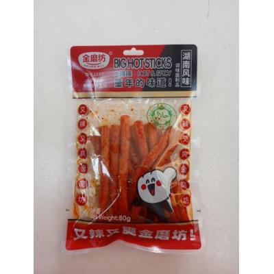 金磨坊 大辣条 80克