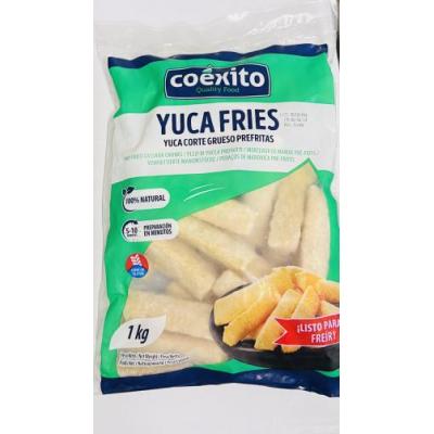 Coexito yuca fries 1kg