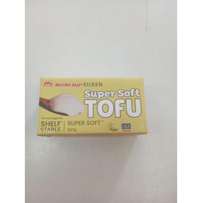 日本 MORINU 嫩豆腐软豆腐超软豆腐绢豆腐 307G