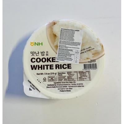 NH 即食白米饭 210克