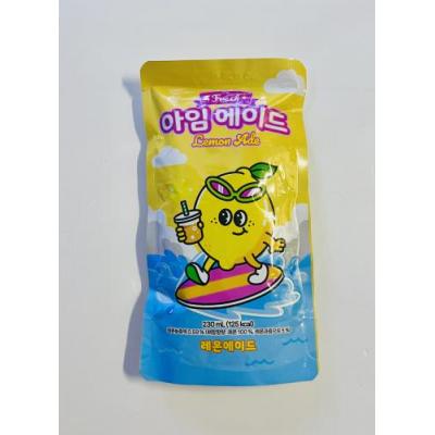 Fresh 柠檬味饮料 230毫升
