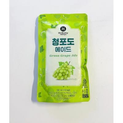 McNulty 韩国青提味饮料 190毫升
